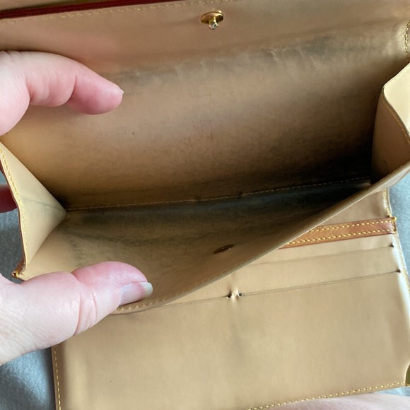 Louis Vuitton Vintage - Monogram Wallet - Picture 6 of 7